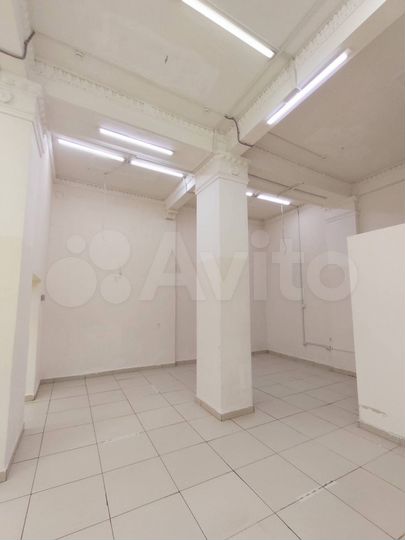 Торговая площадь, 80,3 м²