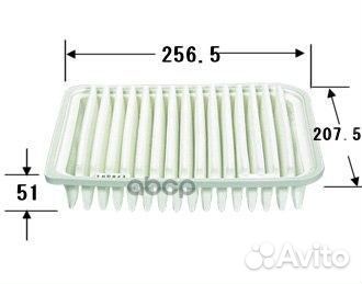 Фильтр воздушный MR968274 mitsubishi