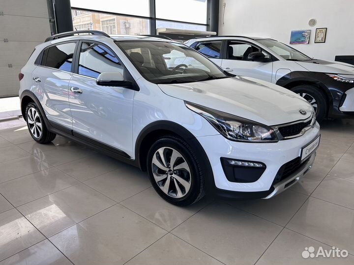 Kia Rio X-Line 1.6 AT, 2019, 35 200 км