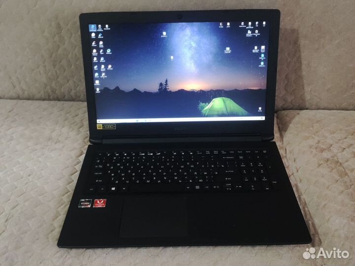 Ноутбук Acer Aspire A315-41