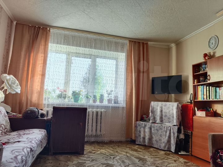 1-к. квартира, 31,3 м², 2/2 эт.