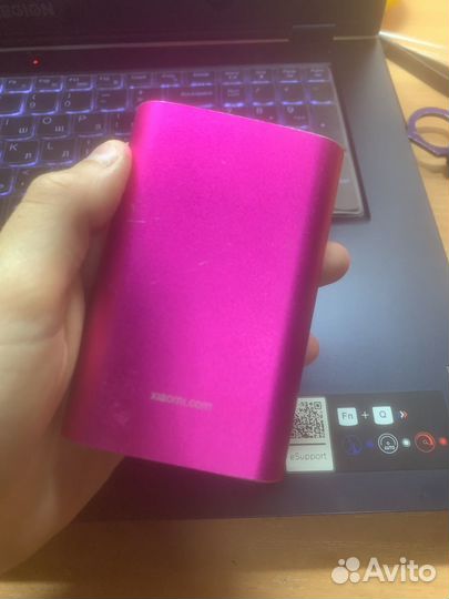 Powerbank xiaomi 10000mAH