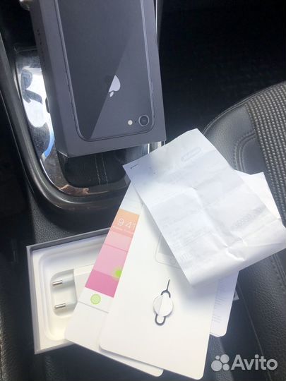 iPhone 8 64gb