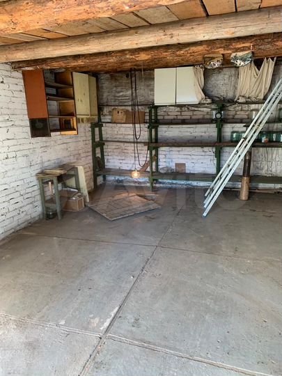 Гараж, 24 м²