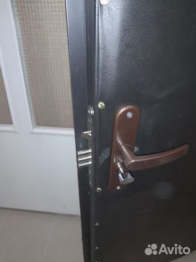 Тамбурные двери