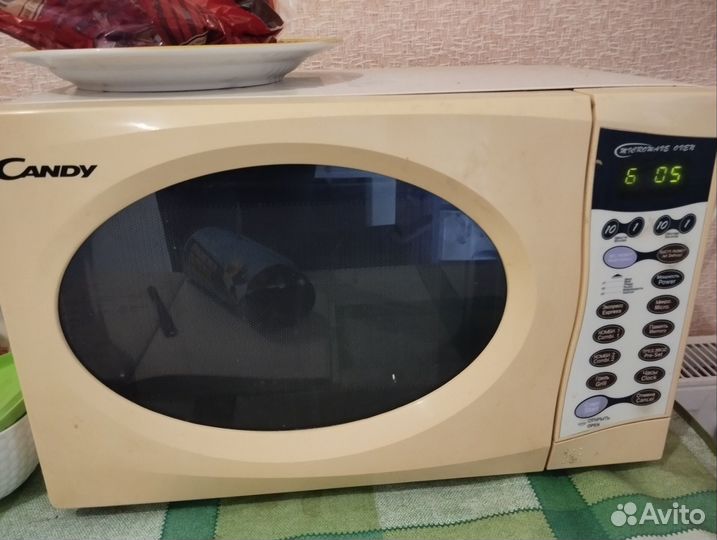 Микроволновая печь Candy