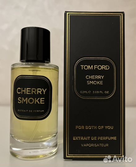 Cherry Smoke Tom Ford