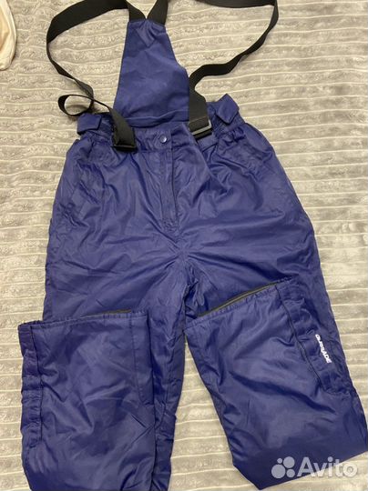 Горнолыжные брюки