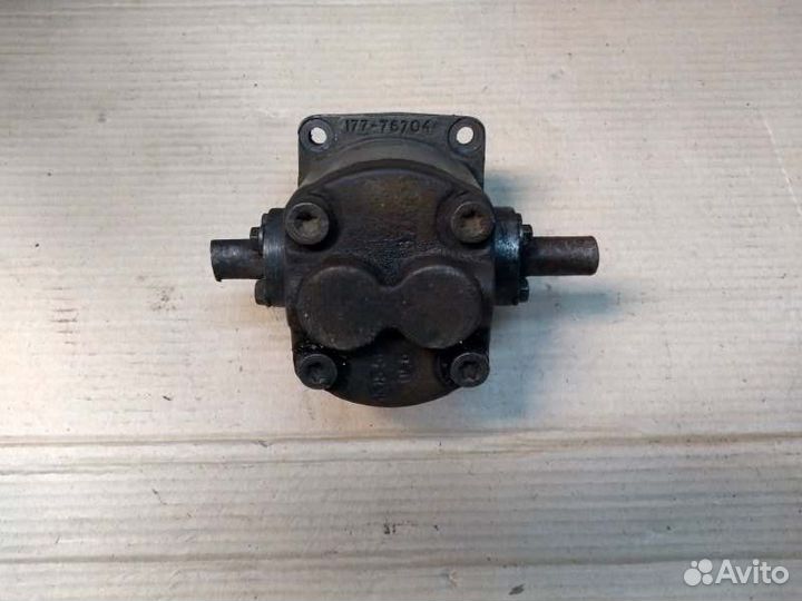 Гидропривод вентилятора Volvo B12