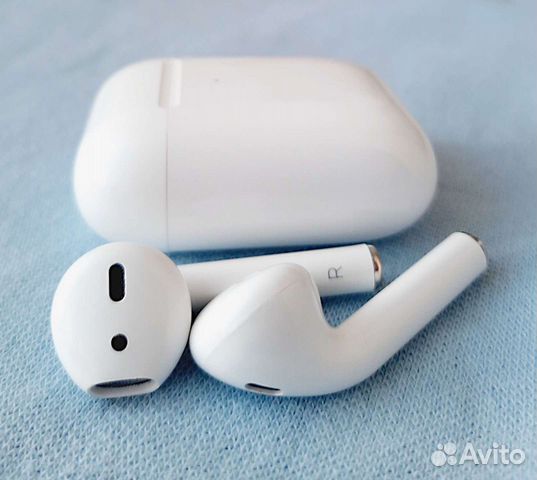 Наушники AirPods2 (реплика 1:1)