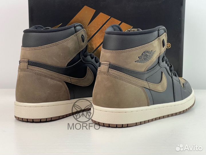 Кроссовки nike Air Jordan 1 Retro High OG Palomino