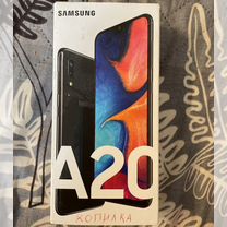 Samsung Galaxy A20, 3/32 ГБ