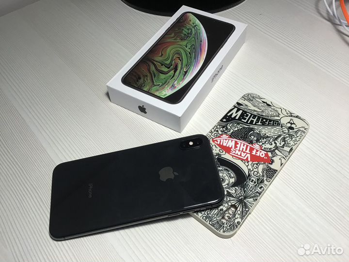 iPhone Xs Max, 256 ГБ