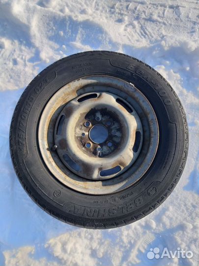 Колеса р13 летние