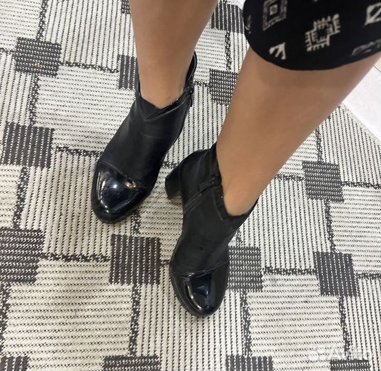 Ботильоны 38