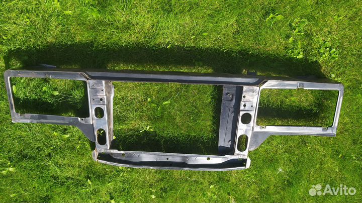 Рамка радиатора,передняя панель ваз2105, 2107,2104