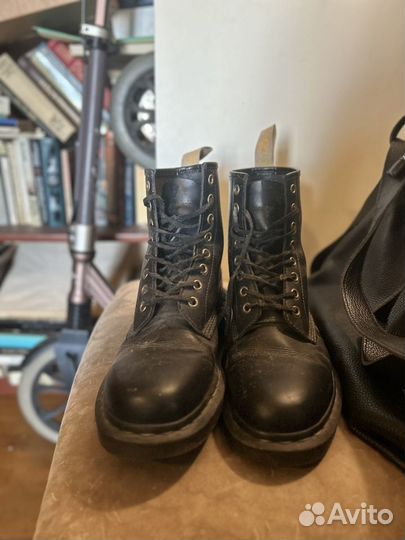 Dr martens ботинки