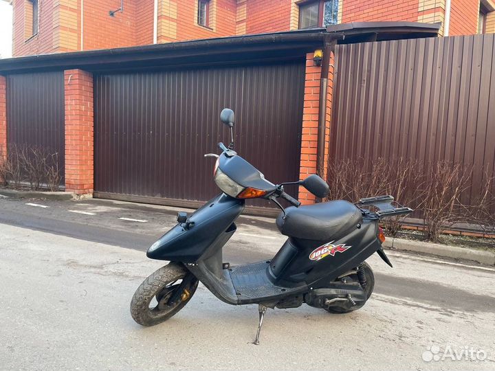 Yamaha jog spot edition