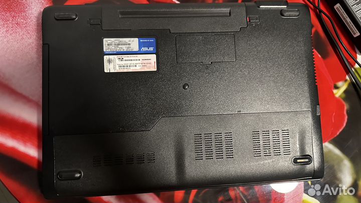 Ноутбук asus бу