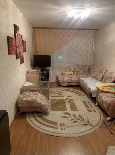 3-к. квартира, 45 м², 3/9 эт.