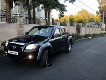 Mazda BT-50 2.5 MT, 2007, 268 800 км, с пробегом, цена 820 000 руб.