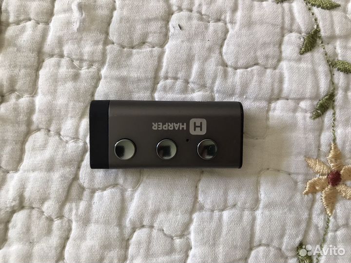 Bluetooth адаптер