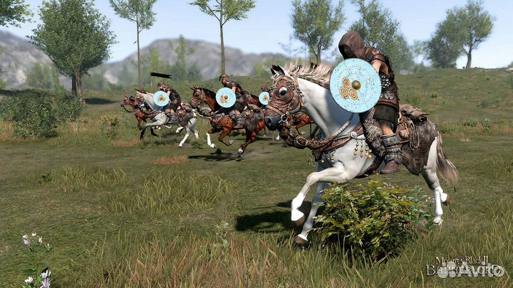 Mount & Blade II: Bannerlord (PC) Steam Epic Games