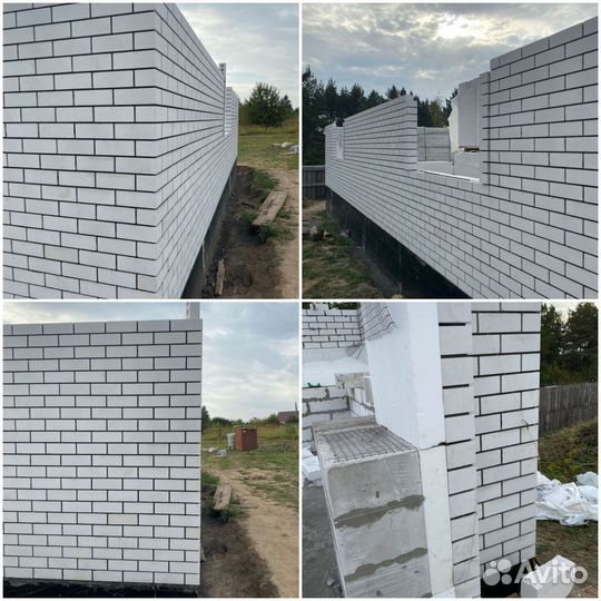 Строительство домов
