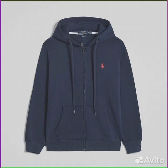 Зип худи Polo Ralph Lauren (Арт. 983626)