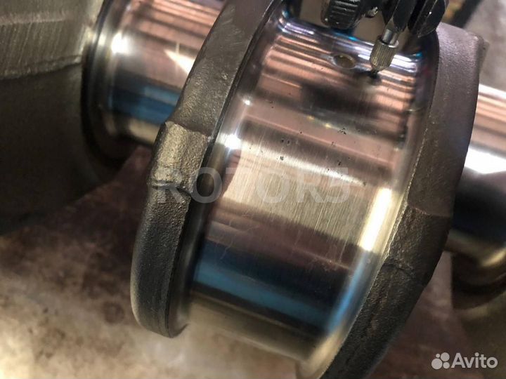 Коленвал DAF XF 105 2012