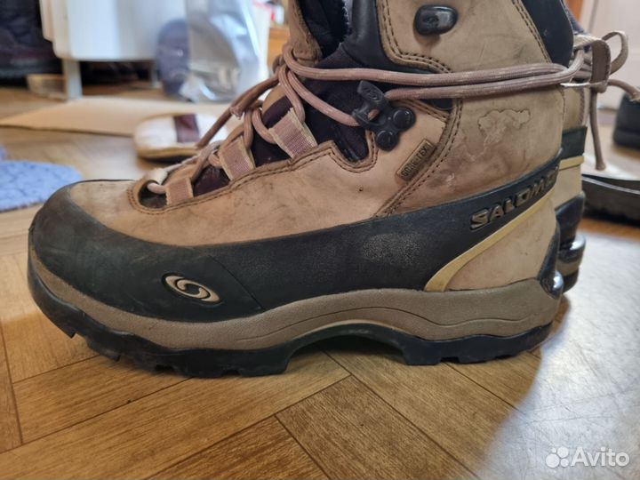 Ботинки осень весна