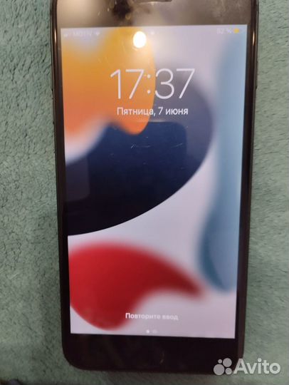 iPhone 7 Plus, 128 ГБ