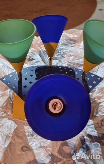 Люстра потолочная