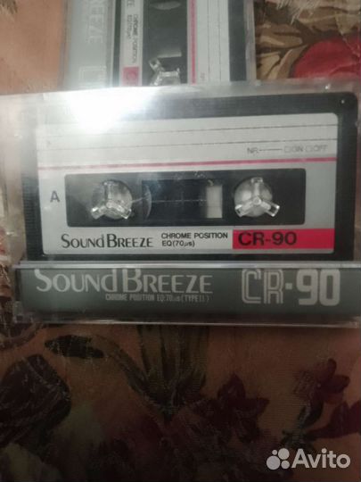 Аудиокассета