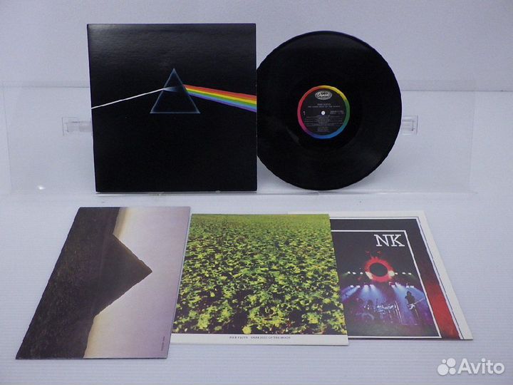 Pink Floyd – The Dark Side Of The Moon