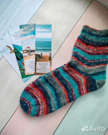 Носки мужские