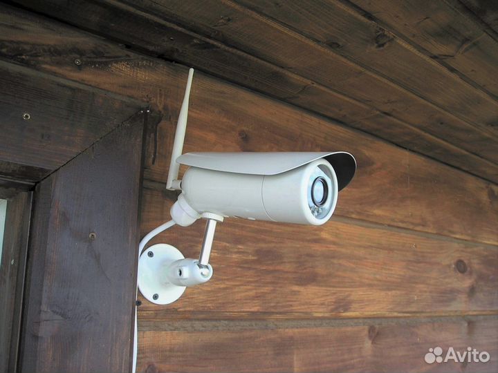 Видеонаблюдение комплект IPC-D122-PF417