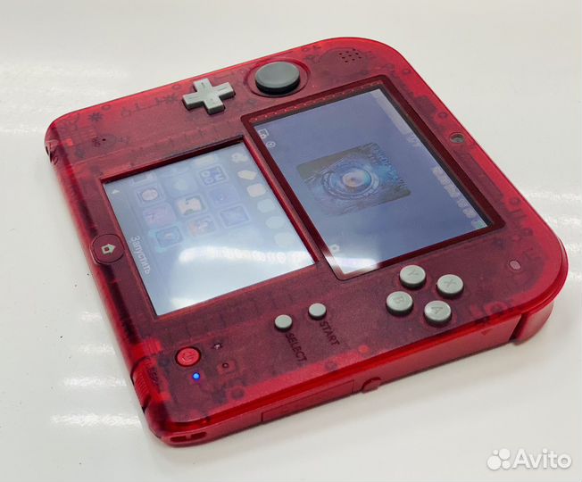 Nintendo 2ds limited edition