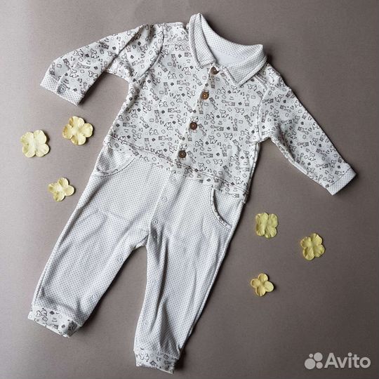 Комбинезон детский 62