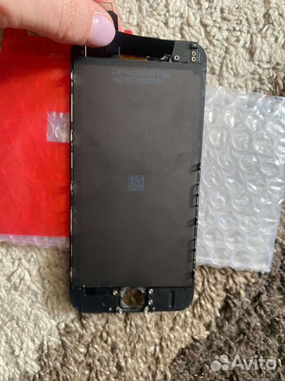 Экран на iPhone 6