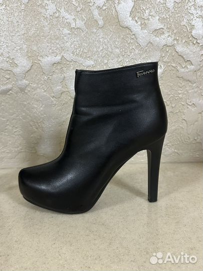 Ботильоны женские демисезонные