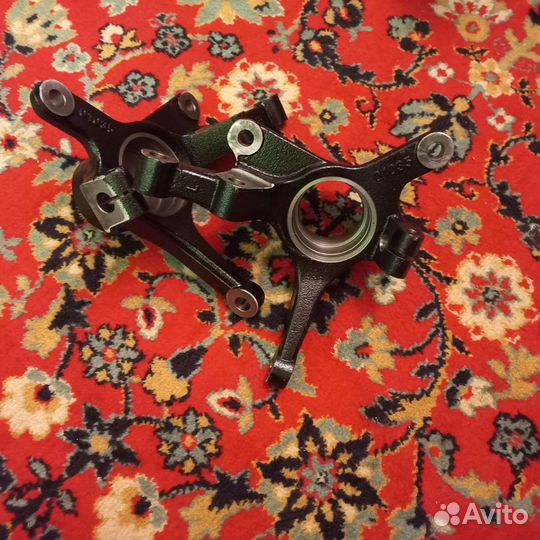 Поворотный кулак