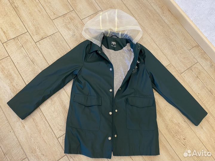 Дождевик, Zara, 140