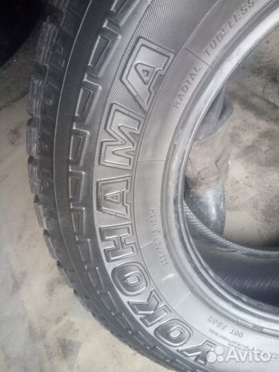 Yokohama Geolandar A/T-S G012 235/70 R16