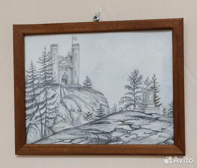 Картины с Выборгом