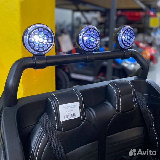 Электромобиль детский