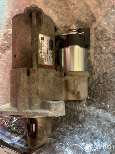 Стартер kia rio, hyundai solaris 36100-2b600