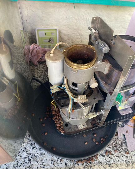 Ремонт кофемашин, варочных панелей, духовых шкафов