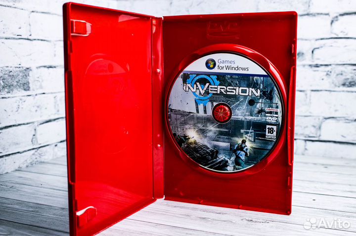 Игры для пк Inversion