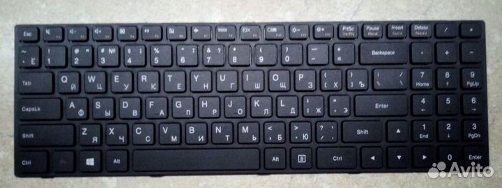 Клавиатура для Lenovo IdeaPad 100-15IBD